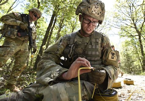 How To Prepare For Military Engineering Training