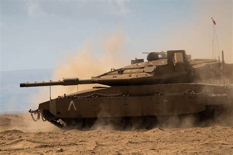 How To Troubleshoot Israel Main Battle Tank Issues