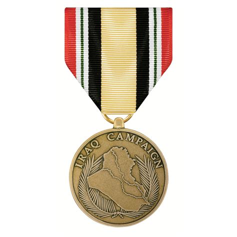 Iraq Campaign Medal