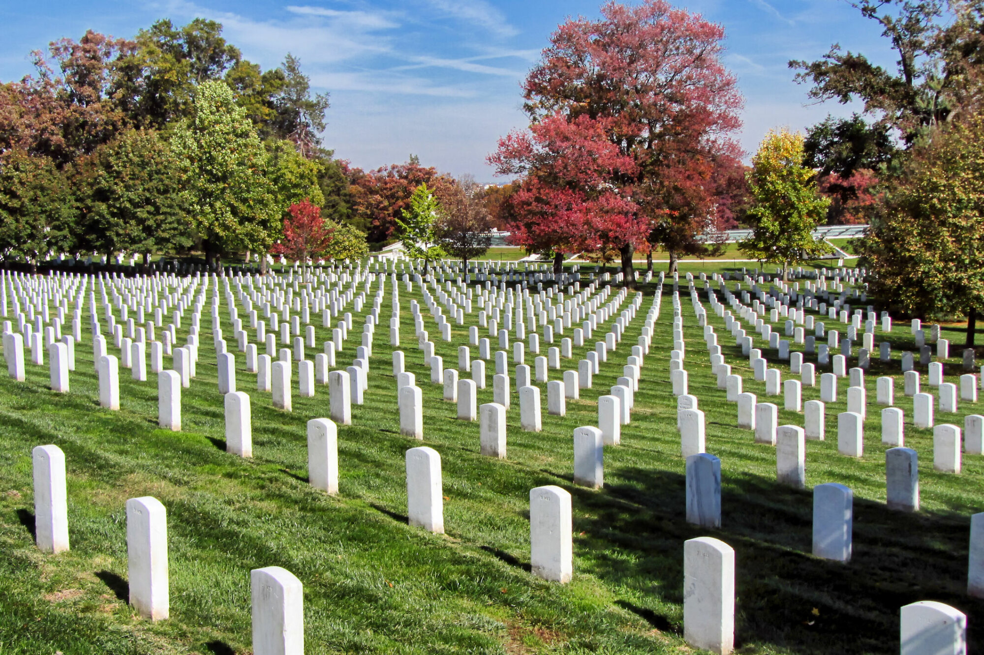 Jfk Burial Site At Arlington National Cemetery Arlington National