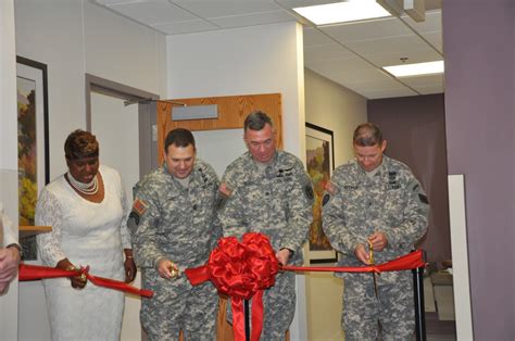 Mach Opens 10 Million Women S Clinic Article The United States Army