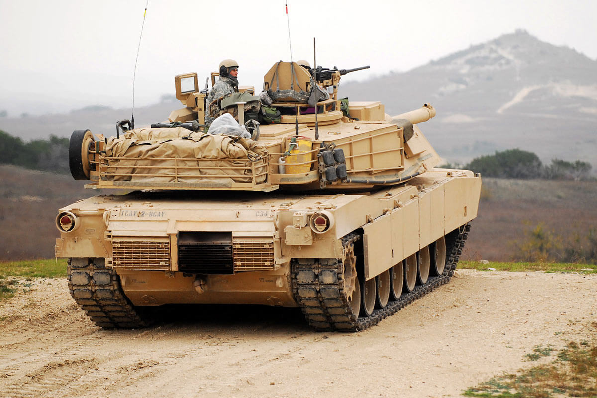 How To Compare M1a2 Abrams Tank Weights - Headline Stream