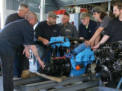 Marine Diesel Mechanic Salary