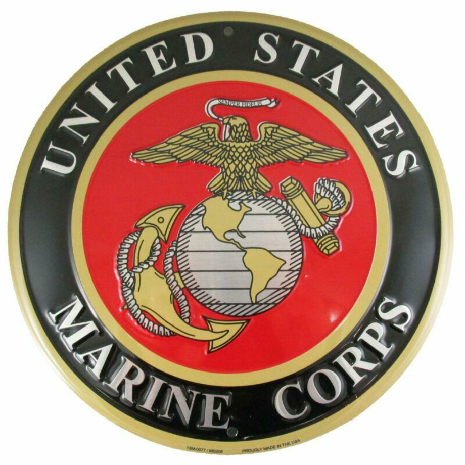 Marines Corps As A Logo Free Image Download