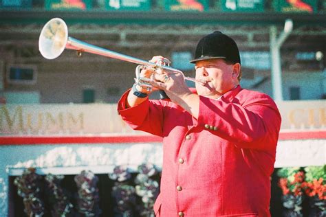 Meet The Man Behind The Famous Kentucky Derby Bugle Call Insidehook