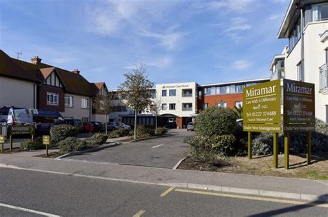 Miramar Care Home In Herne Bay Receive Great Cqc Result