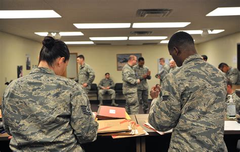 Preparing For Deployment Installation Personnel Readiness Air Combat