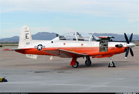 Can The T-6 Texan Ii Handle Combat? - Headline Stream