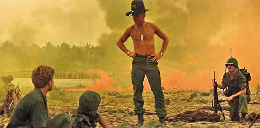 Robert Duvall Recalls Apocalypse Now Ph Shoot Inquirer Entertainment