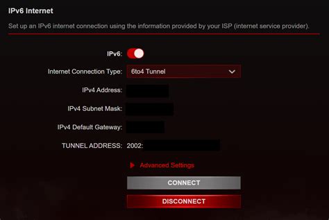 Settings For Clearwave Fiber And Ipv6 Christopher Zenzel Medium