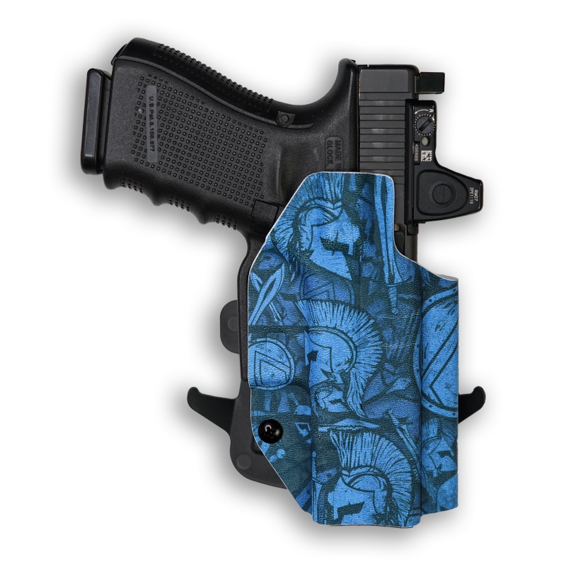 Sig Sauer P365 Xl Red Dot Optic Cut Iwb Holster