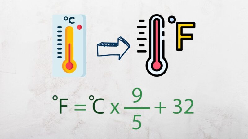 Step-By-Step Guide For 16C To Fahrenheit