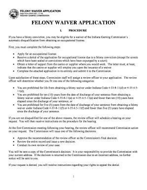 Steps To Apply For An Army Felony Waiver