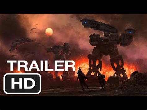 Terminator The Future War 2023 Official Trailer Concept Sam