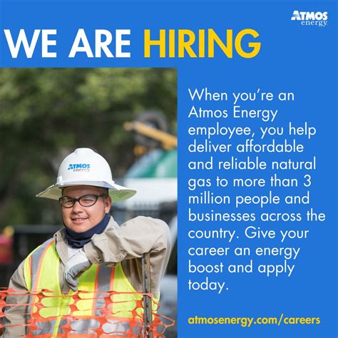 Tips For Success At Atmos Energy Careers