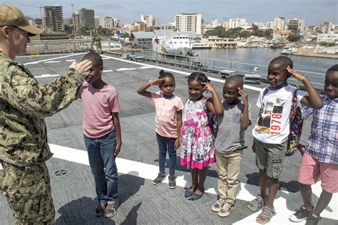 To Teach Kids How To Salute Properly Therewasanattempt