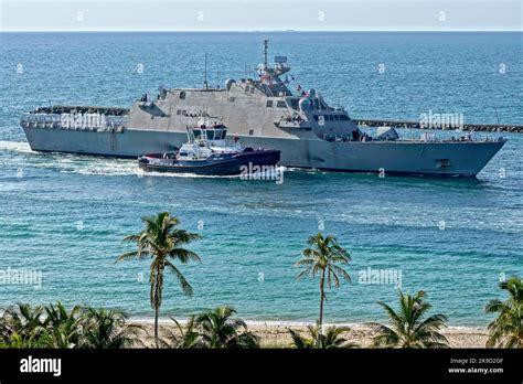 Uss Detroit Lcs 7 Fourth Freedom Class Littoral Combat Ship Of The