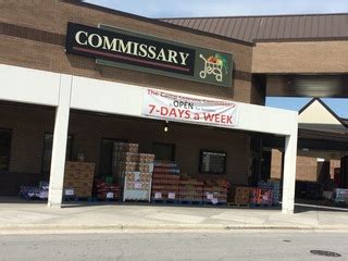 What Are Mcb Camp Lejeune Commissary Hours?