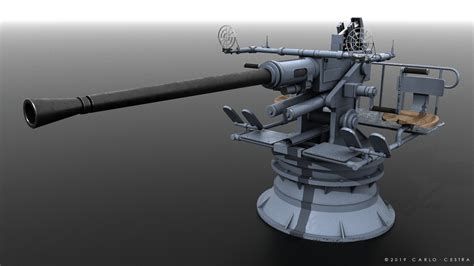 What Are The Uses Of The Narval Gun In Trondheim?