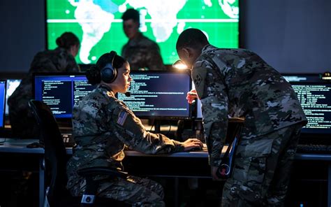 What Does Us Army Cybersecurity Protect?