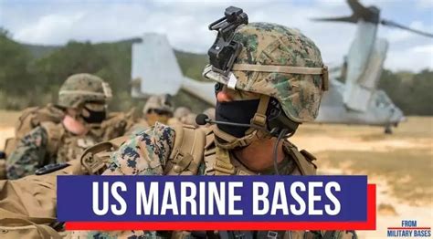 What Is The Largest Marine Corps Base Overseas?