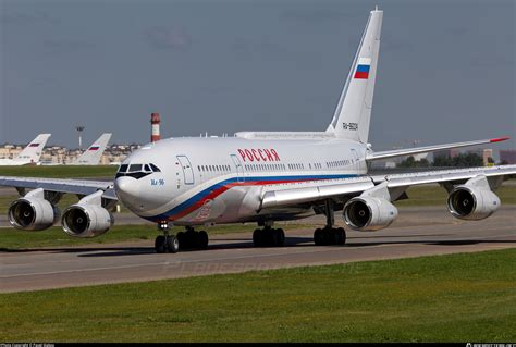 What Is The Purpose Of Russia's Special Flight Squadron?