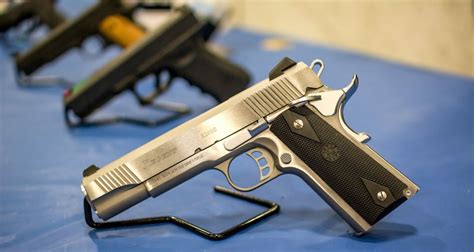 What Makes A Handgun Reliable For Protection?