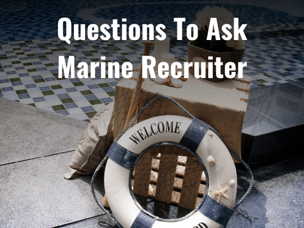 What Questions To Ask A Marine Officer Recruiter?