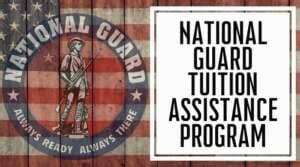 What Schools Accept Air National Guard Tuition Assistance?