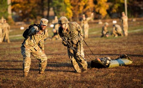 When Do Soldiers Train For Combat Positions?