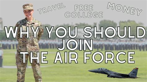 When Should You Enlist In The Air Force?