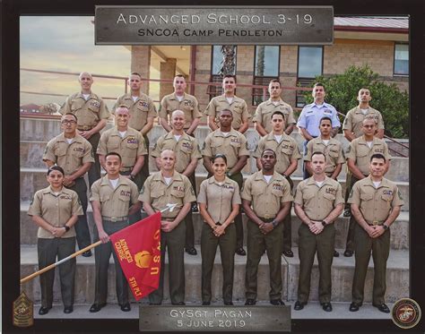 Who Is Eligible For Marine Corps Nco School?