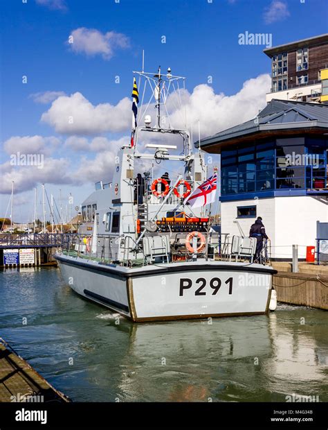 Why Do Royal Navy Patrol Boats Matter Today?